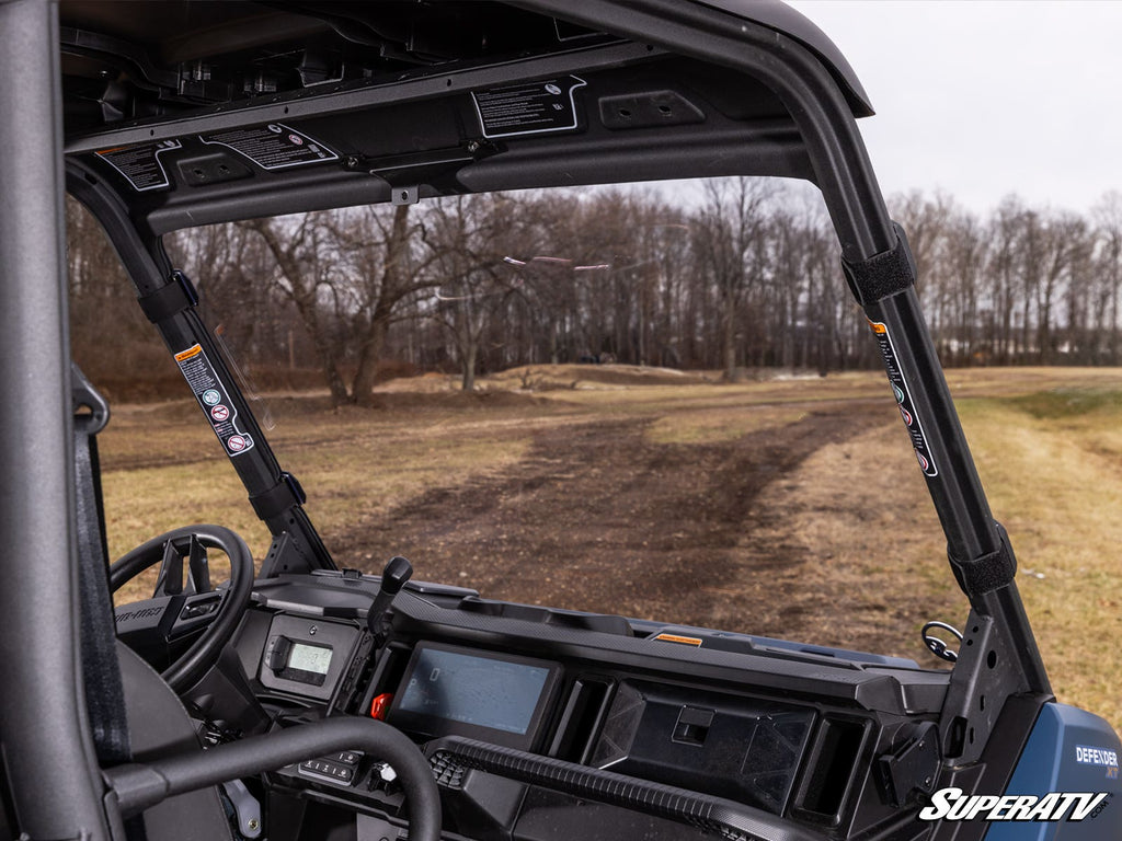 Can-Am Defender HD11 Full Windshield – fits Can-Am Defender MAX HD11 (view 6)