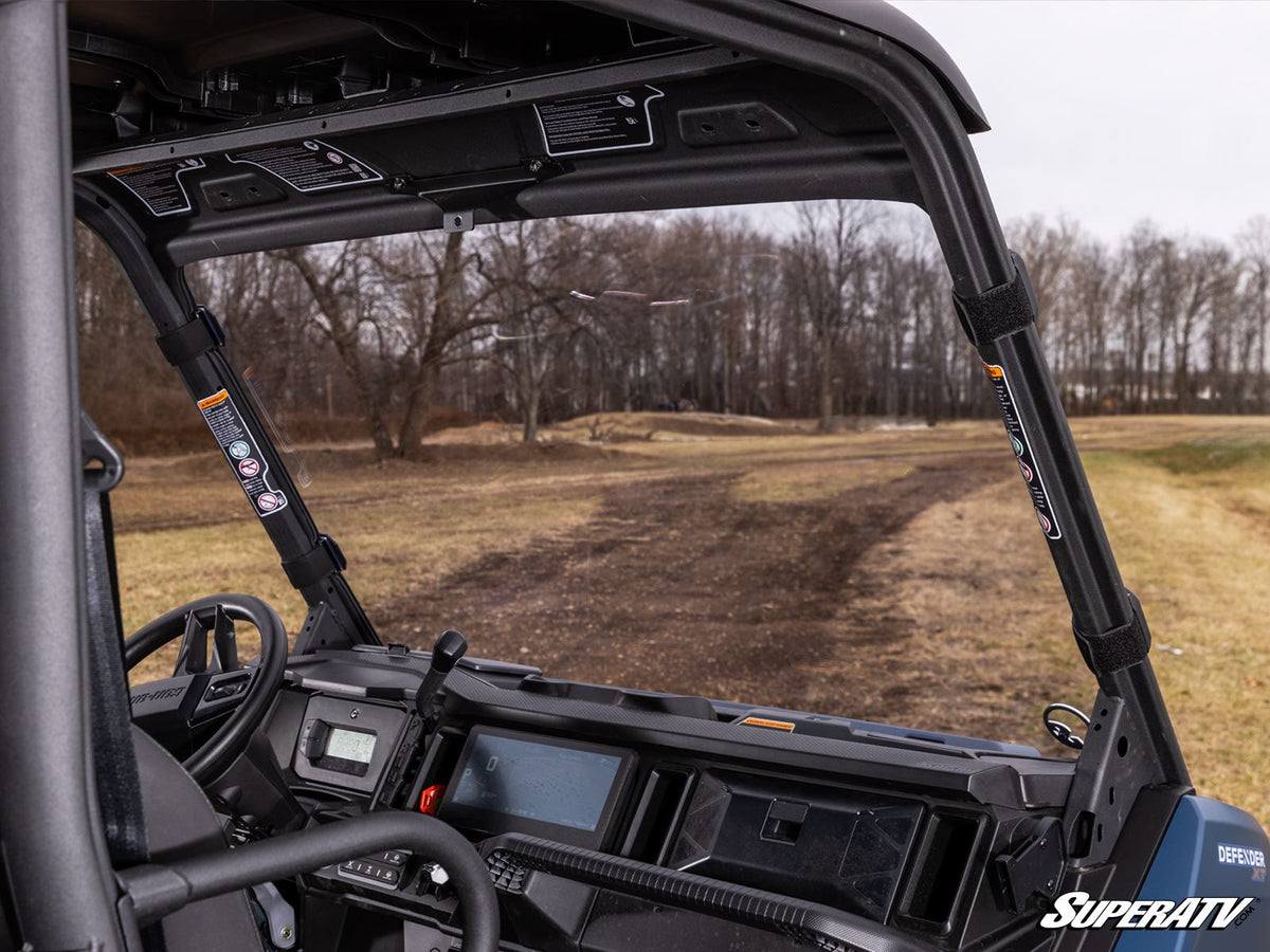 Can-Am Defender HD11 Full Windshield – fits Can-Am Defender MAX HD11 (view 6)