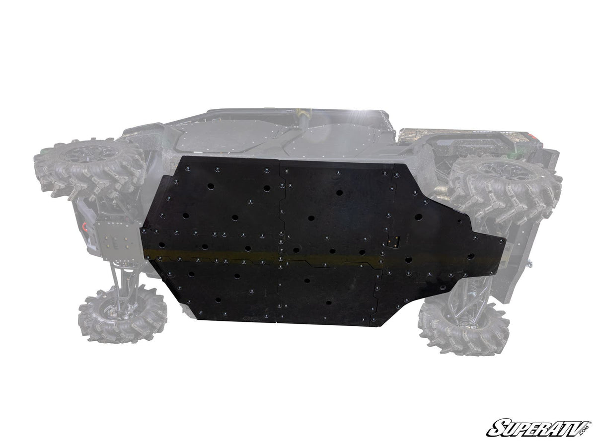 Can-Am Defender HD10 MAX Full Skid Plate – fits Can-Am Defender HD10