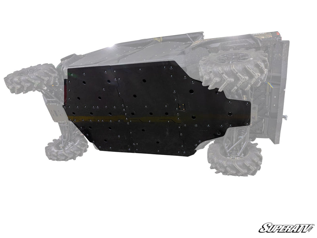 Can-Am Defender HD9 MAX Full Skid Plate – fits Can-Am Defender HD9