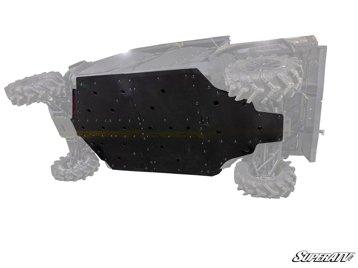 Can-Am Defender HD9 MAX Full Skid Plate – fits Can-Am Defender HD9