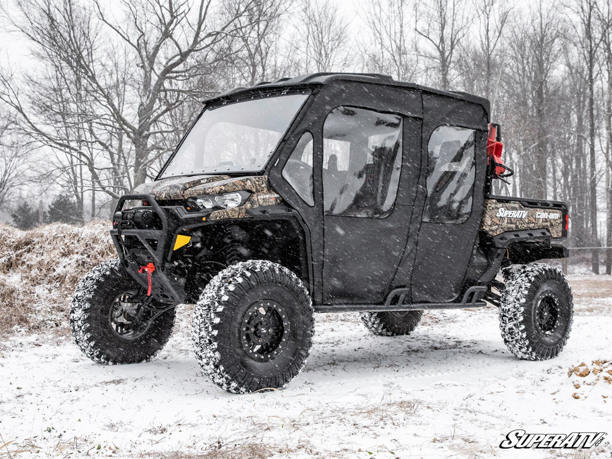 Can-Am Defender MAX HD7 Primal Soft Cab Enclosure Doors – fits Can-Am Defender HD7 (view 3)