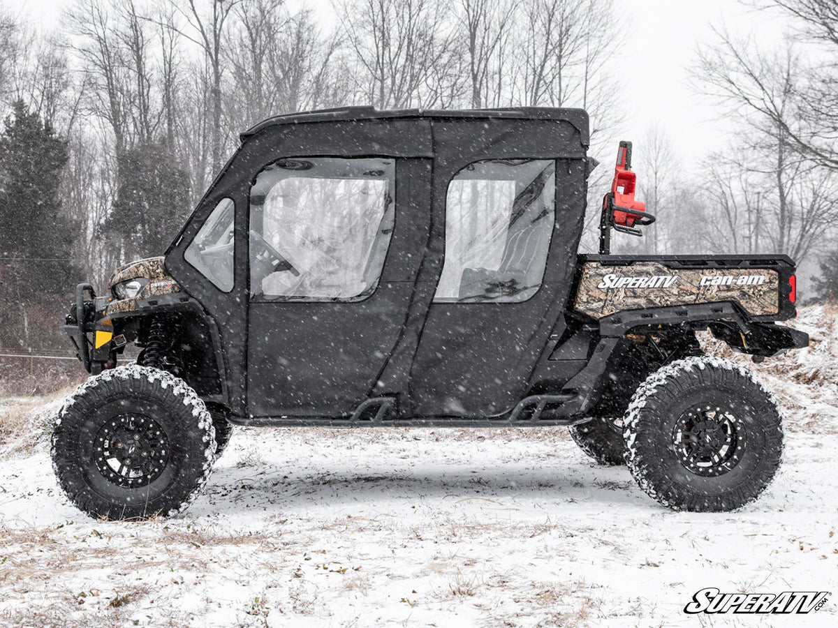 Can-Am Defender MAX HD11 Primal Soft Cab Enclosure Doors – fits Can-Am Defender MAX HD11 (view 4)