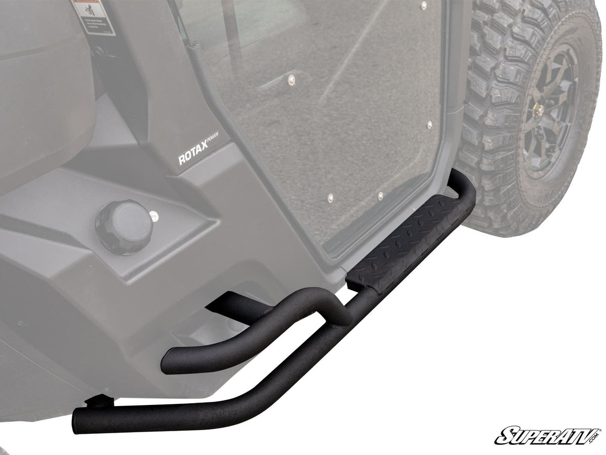 Can-Am Defender HD5 Heavy-Duty Nerf Bars – fits Can-Am Defender HD5