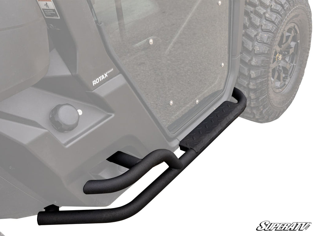 Can-Am Defender HD9 Heavy-Duty Nerf Bars – fits Can-Am Defender HD9
