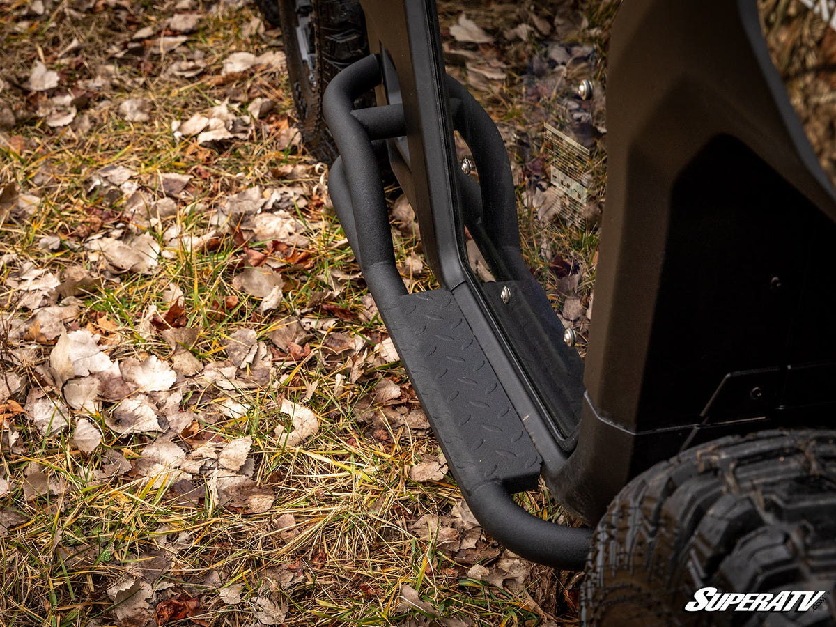 Can-Am Defender HD10 Heavy-Duty Nerf Bars