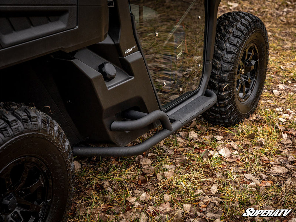 Can-Am Defender HD8 Heavy-Duty Nerf Bars – fits Can-Am Defender HD8 (view 7)