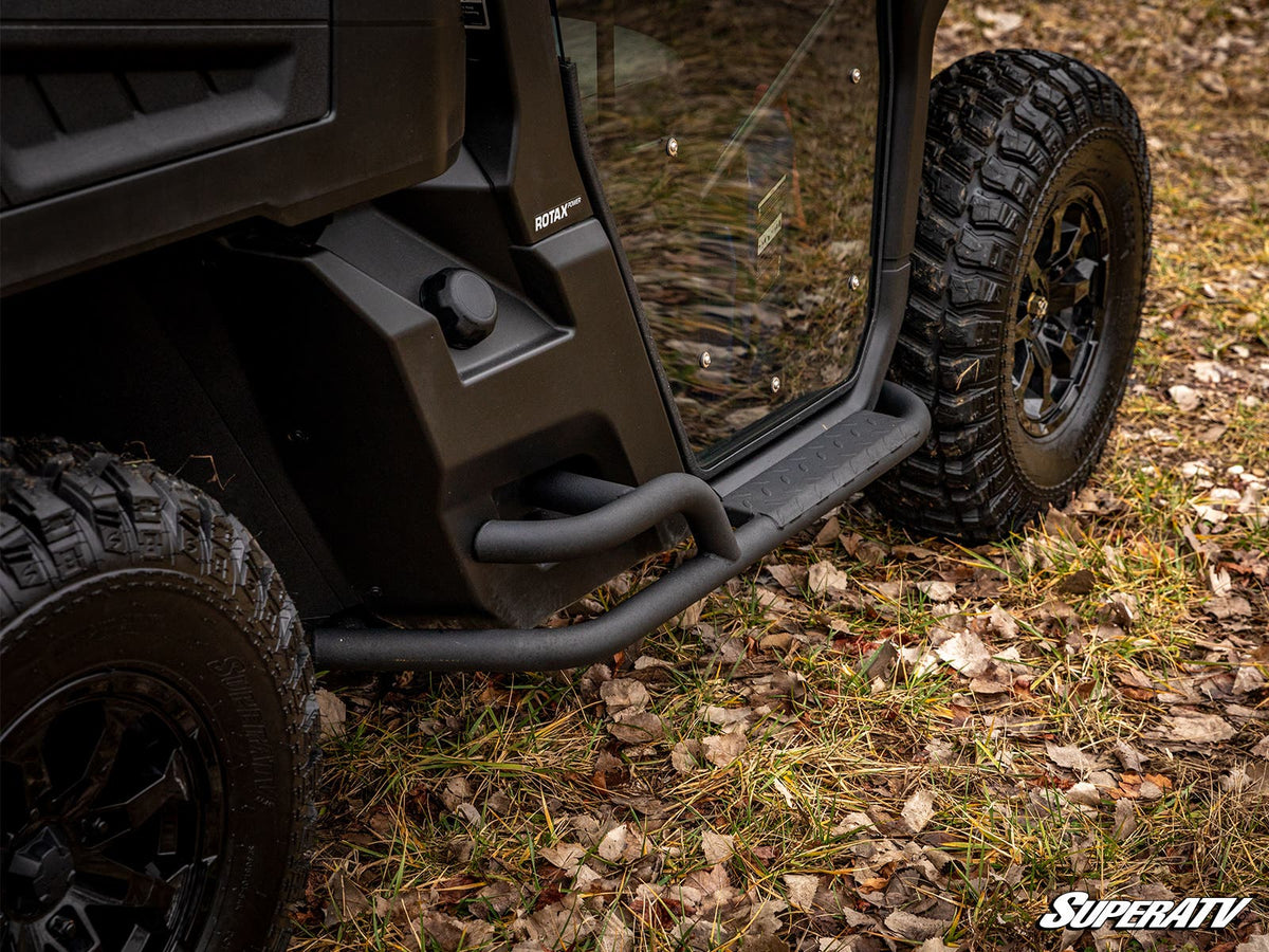 Can-Am Defender HD8 Heavy-Duty Nerf Bars – fits Can-Am Defender HD8 (view 7)