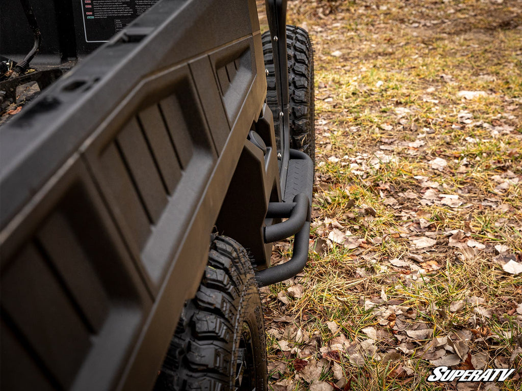 Can-Am Defender HD8 Heavy-Duty Nerf Bars – fits Can-Am Defender HD8 (view 3)