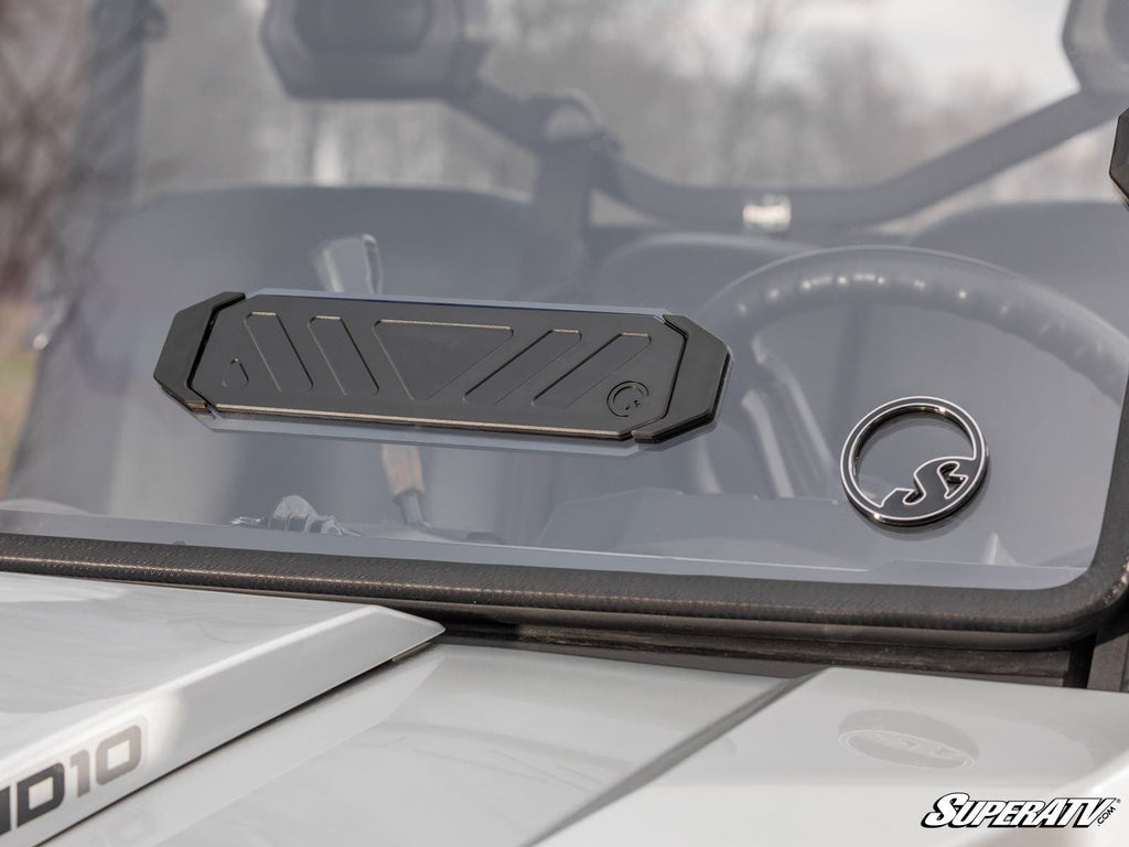 Can-Am Defender HD10 Vented Full Windshield – fits Can-Am Defender HD10 (view 6)