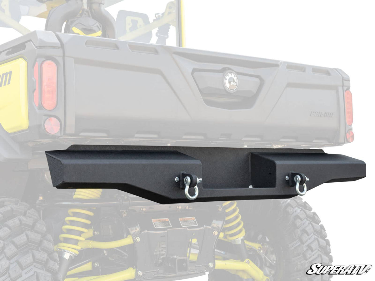 Can-Am Defender HD10 Sheet Metal Rear Bumper
