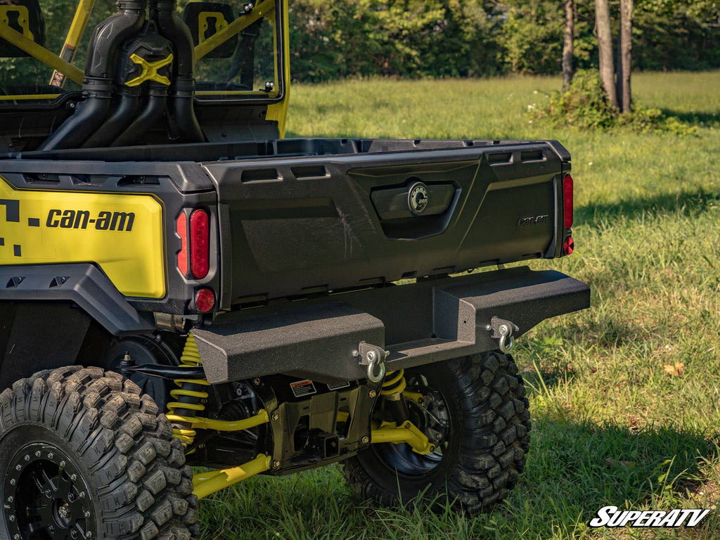 Can-Am Defender HD10 Sheet Metal Rear Bumper