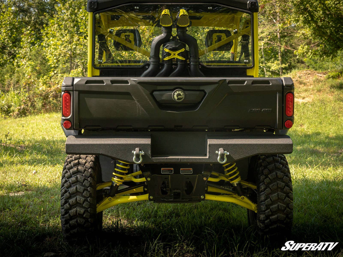 Can-Am Defender HD7 Sheet Metal Rear Bumper – fits Can-Am Defender HD7 (view 3)