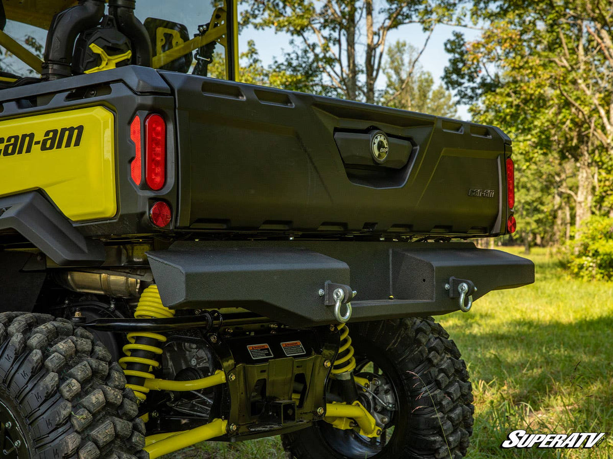 Can-Am Defender HD5 Sheet Metal Rear Bumper – fits Can-Am Defender HD5 (view 4)