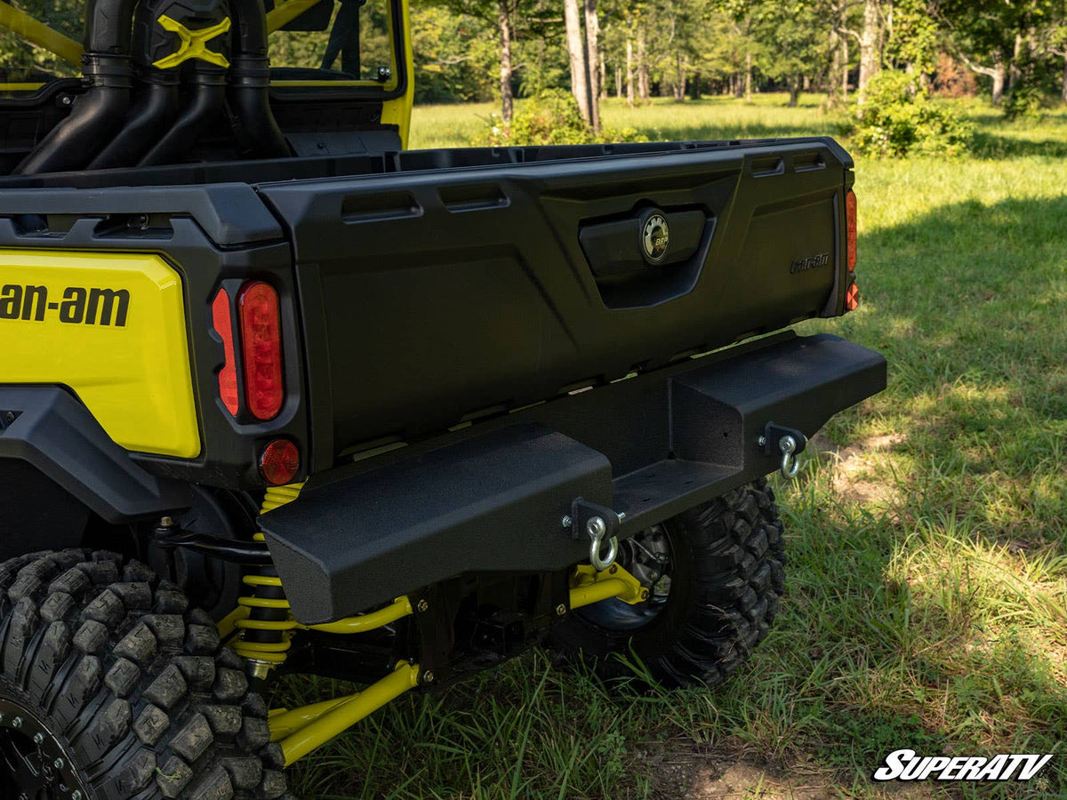 Can-Am Defender HD5 Sheet Metal Rear Bumper – fits Can-Am Defender HD5 (view 5)