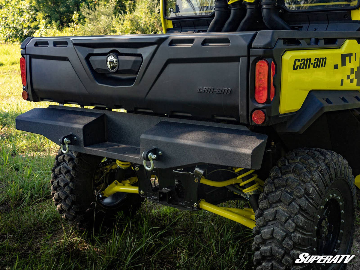 Can-Am Defender HD7 Sheet Metal Rear Bumper – fits Can-Am Defender HD7 (view 7)