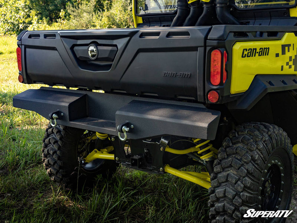 Can-Am Defender HD10 Sheet Metal Rear Bumper