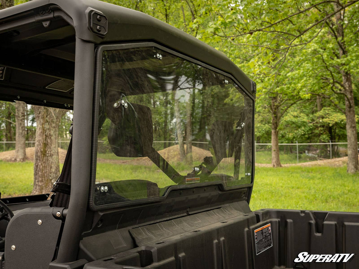 Can-Am Defender HD5 Rear Windshield – fits Can-Am Defender HD5 (view 3)