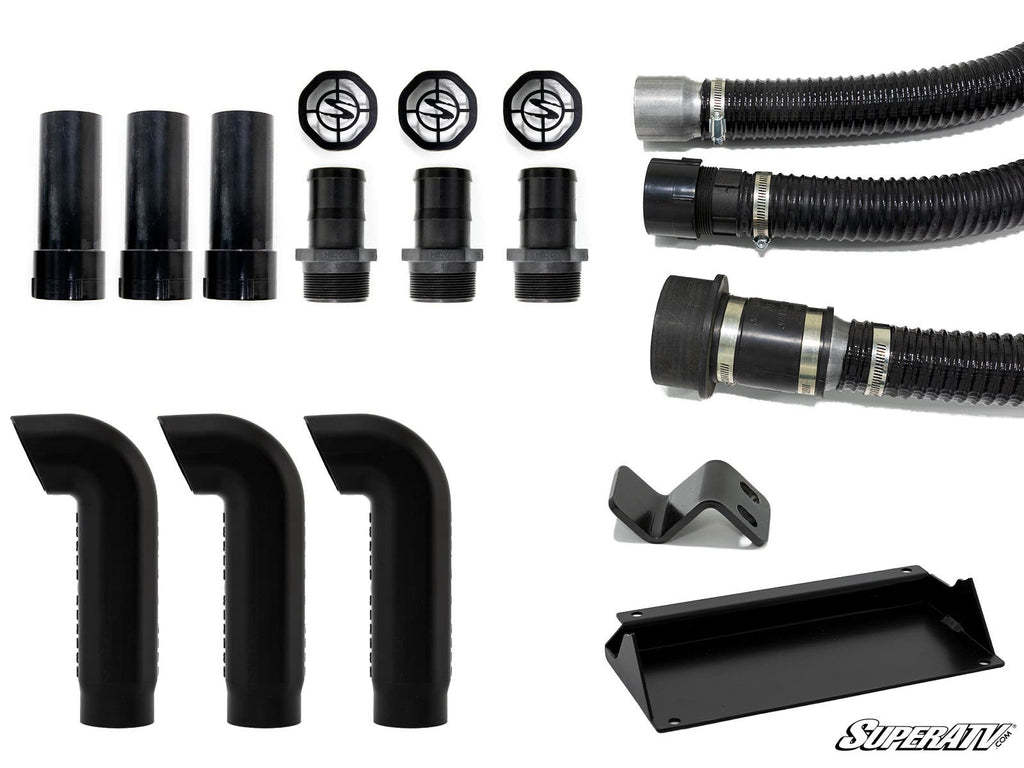 Can-Am Defender HD5 Depth Finder Snorkel Kit – fits Can-Am Defender HD5 (view 6)