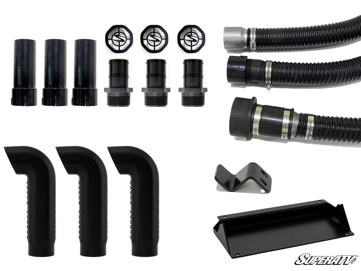 Can-Am Defender HD5 Depth Finder Snorkel Kit – fits Can-Am Defender HD5 (view 6)