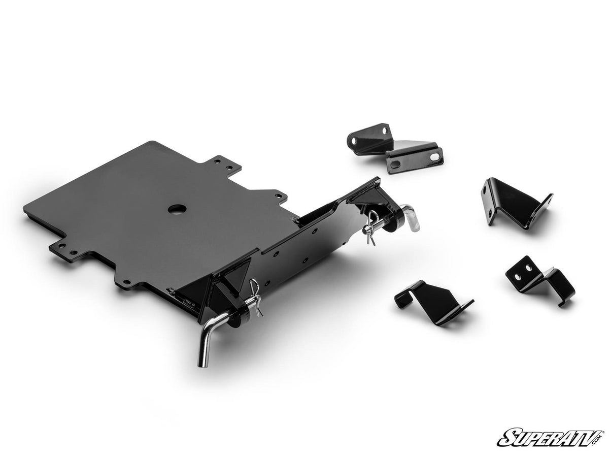 Can-Am Defender HD 5 Plow Pro Snow Plow Mount – fits Can-Am Defender HD5