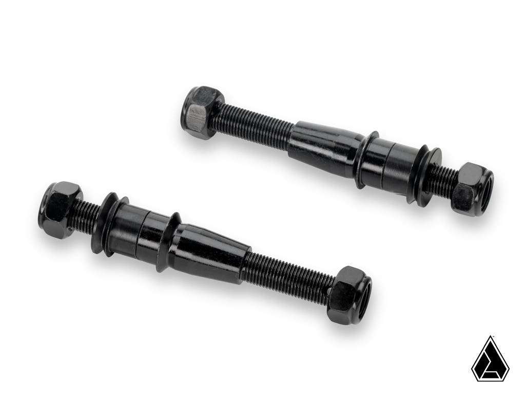 Assault Industries Can-Am Maverick R High-Clearance Billet Aluminum Radius Arms – fits Can-Am Maverick R 2-Seat (view 7)