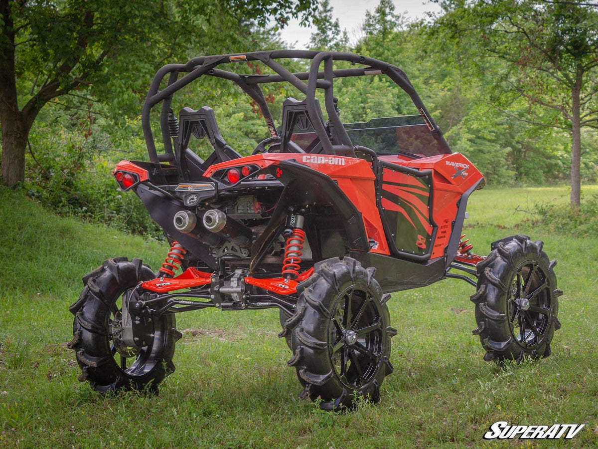 Can-Am Maverick 8" Portal Gear Lift – fits Can-Am Maverick MAX Turbo (view 7)