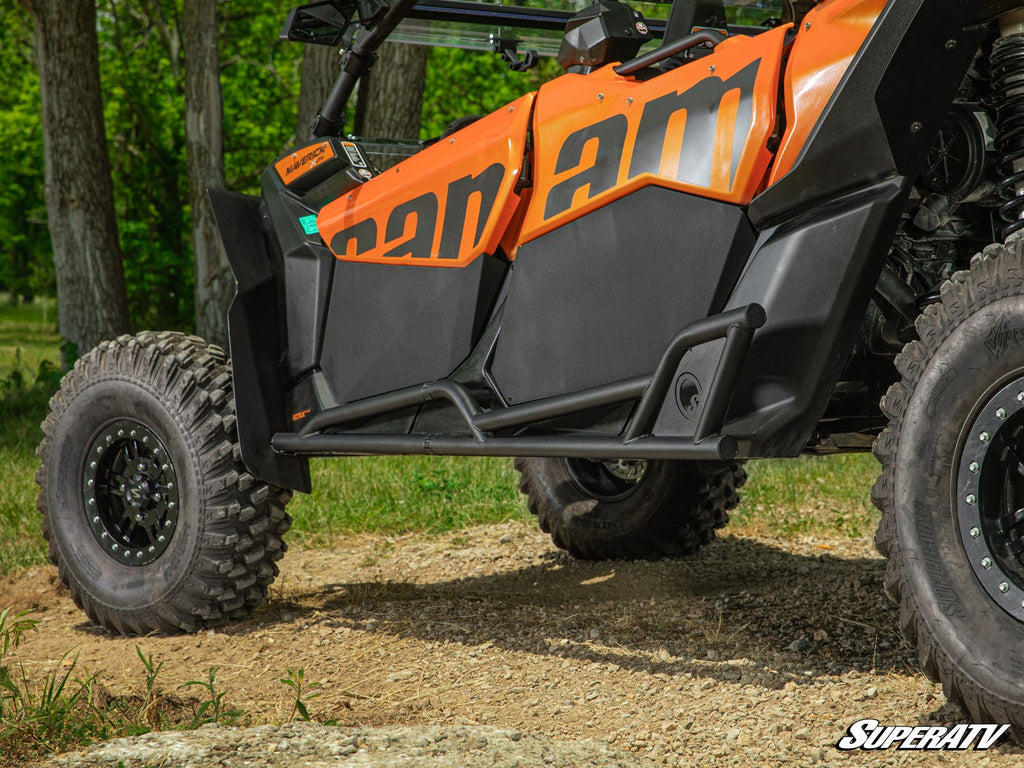 Can-Am Maverick X3 MAX Heavy-Duty Nerf Bars – fits Can-Am Maverick X3 MAX (view 4)