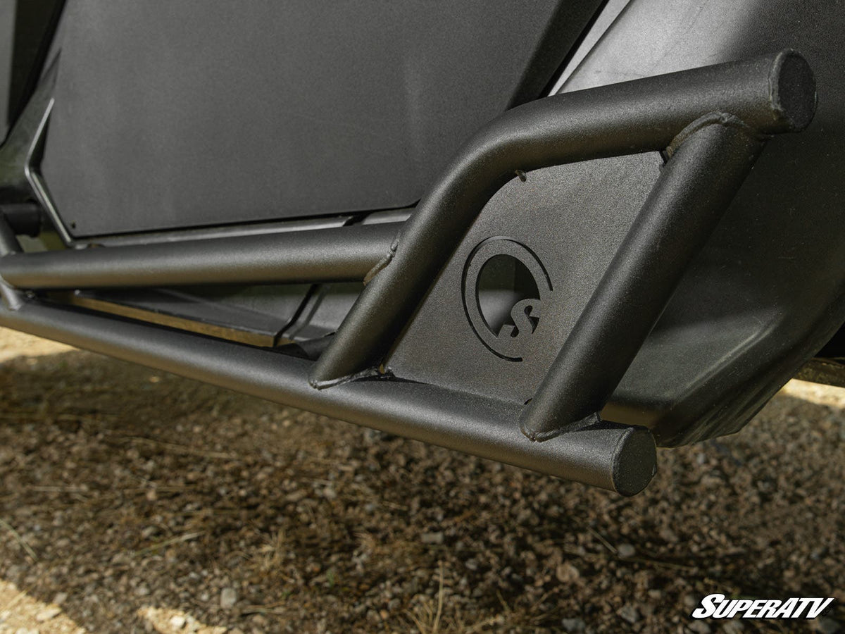 Can-Am Maverick X3 MAX Heavy-Duty Nerf Bars – fits Can-Am Maverick X3 2-Seat (view 5)