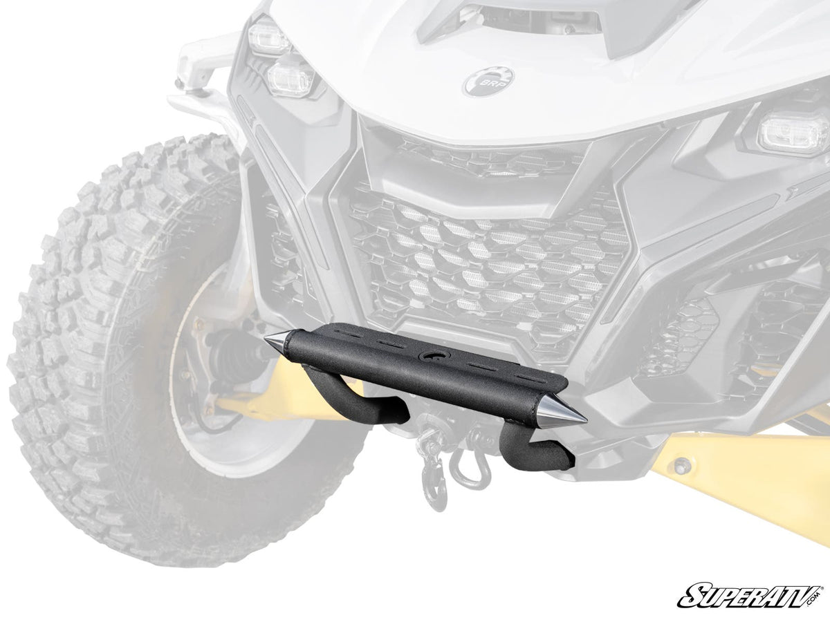 Can-Am Maverick R Front Bumper – fits Can-Am Maverick R 2-Seat