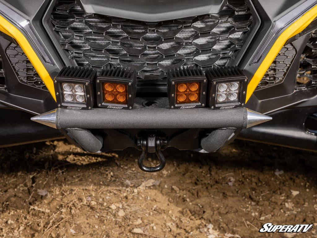 Can-Am Maverick R Front Bumper – fits Can-Am Maverick R MAX (view 4)