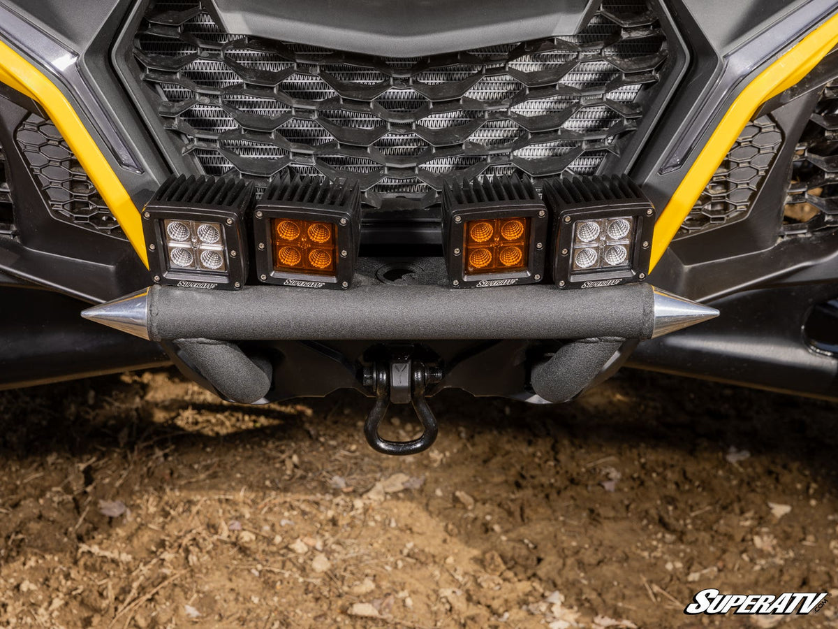 Can-Am Maverick R Front Bumper – fits Can-Am Maverick R MAX (view 4)