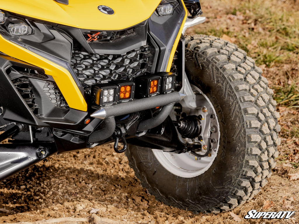 Can-Am Maverick R Front Bumper – fits Can-Am Maverick R MAX (view 6)