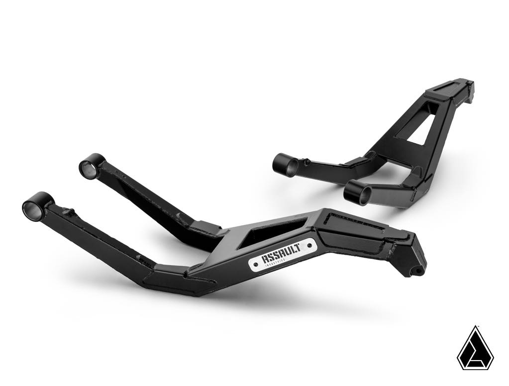 Assault Industries Can-Am Maverick R High-Clearance Boxed A-Arms – fits Can-Am Maverick R MAX (view 8)