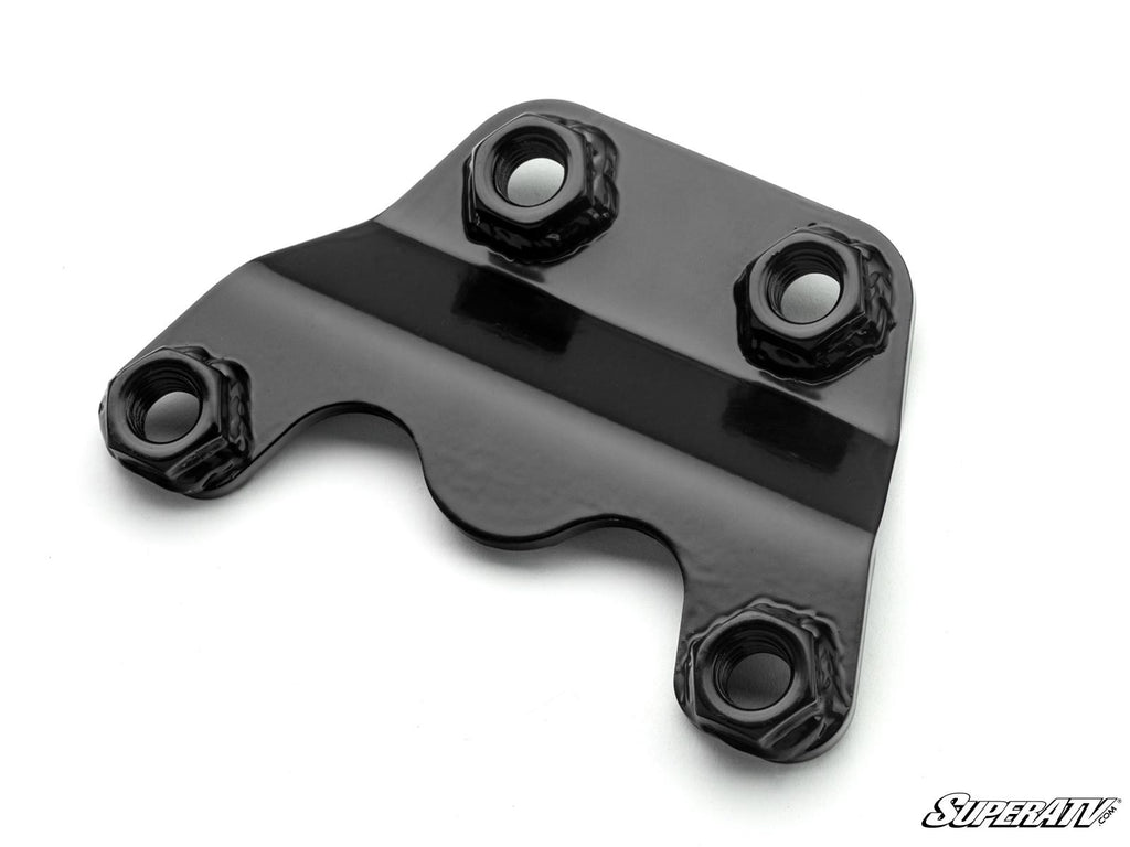 Can-Am Maverick R Radius Arm Nut Weld Plate – fits Can-Am Maverick R 2-Seat