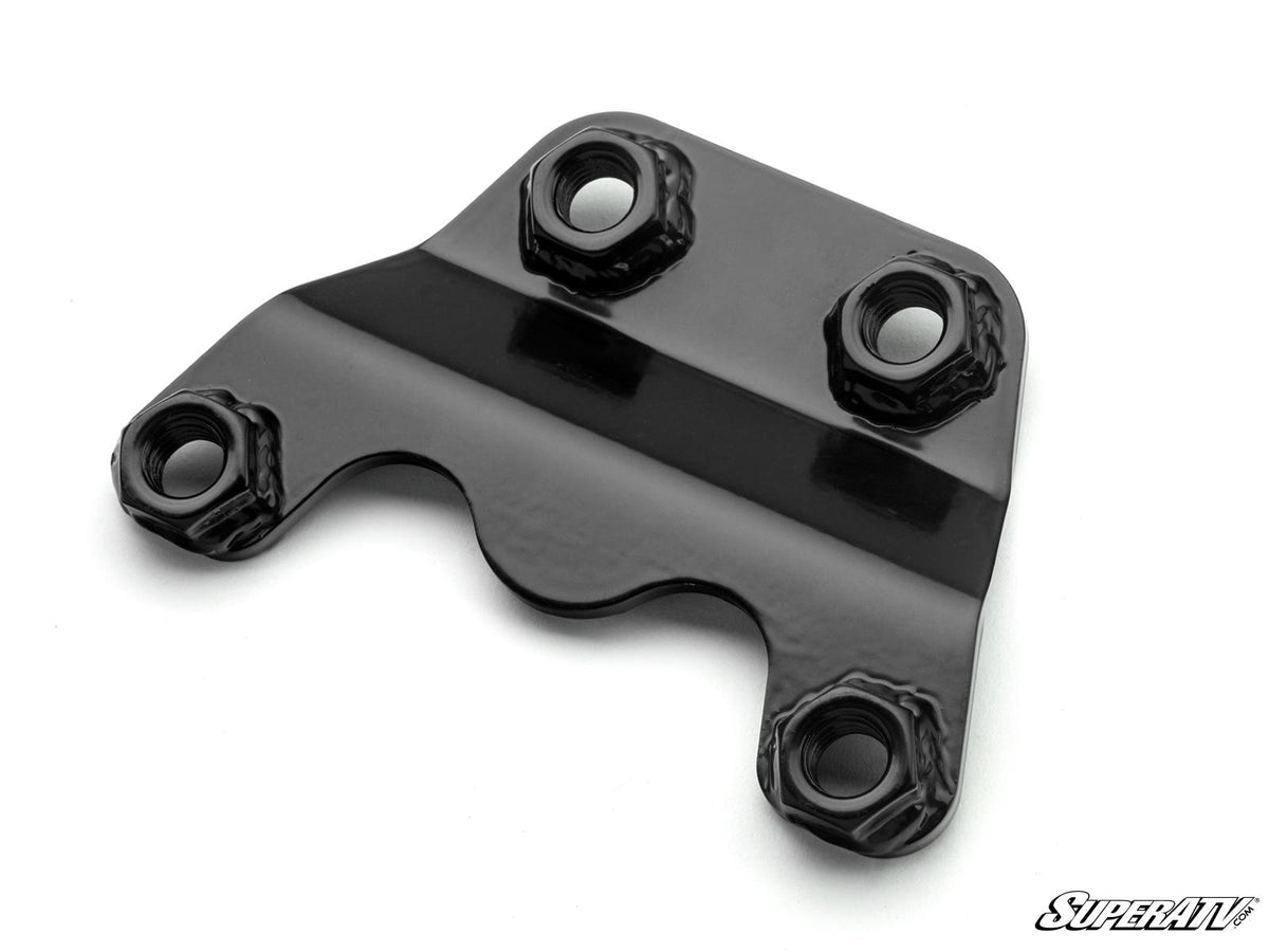 Can-Am Maverick R Radius Arm Nut Weld Plate – fits Can-Am Maverick R 2-Seat