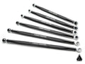 Assault Industries Can-Am Maverick R Turret Style Quick Camber Radius Rods – fits Can-Am Maverick R 2-Seat