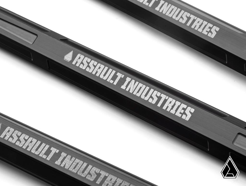 Assault Industries Can-Am Maverick R Turret Style Quick Camber Radius Rods – fits Can-Am Maverick R MAX (view 6)