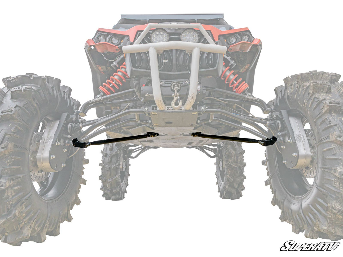 Can-Am Maverick Track Bars – fits Can-Am Maverick 1000