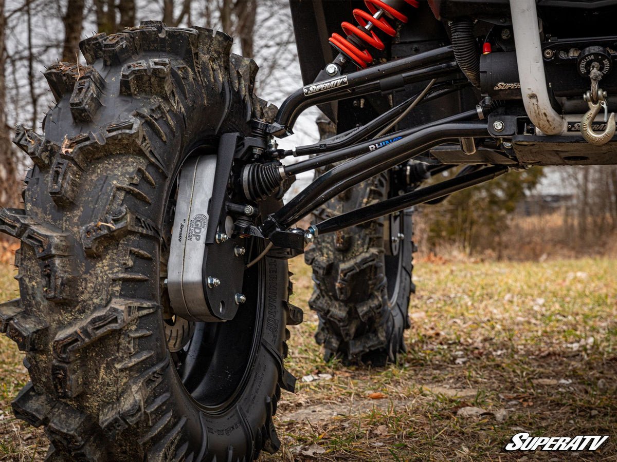 Can-Am Maverick Track Bars – fits Can-Am Maverick MAX 1000