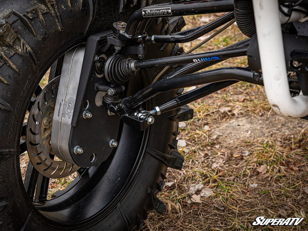 Can-Am Maverick Track Bars – fits Can-Am Maverick MAX Turbo