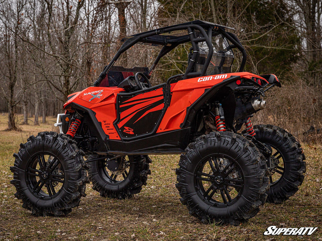 Can-Am Maverick Track Bars – fits Can-Am Maverick MAX 1000 (view 6)