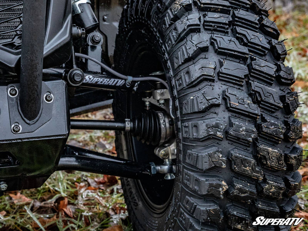 Can-Am Maverick Trail High Clearance 1.5" Forward Offset A-Arms – fits Can-Am Maverick Trail 700 / 800 / 1000 (view 4)