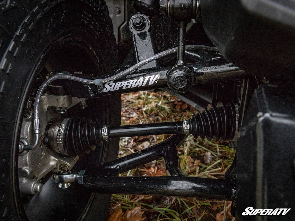 Can-Am Maverick Trail High Clearance 1.5" Forward Offset A-Arms – fits Can-Am Maverick Trail 700 / 800 / 1000 (view 5)