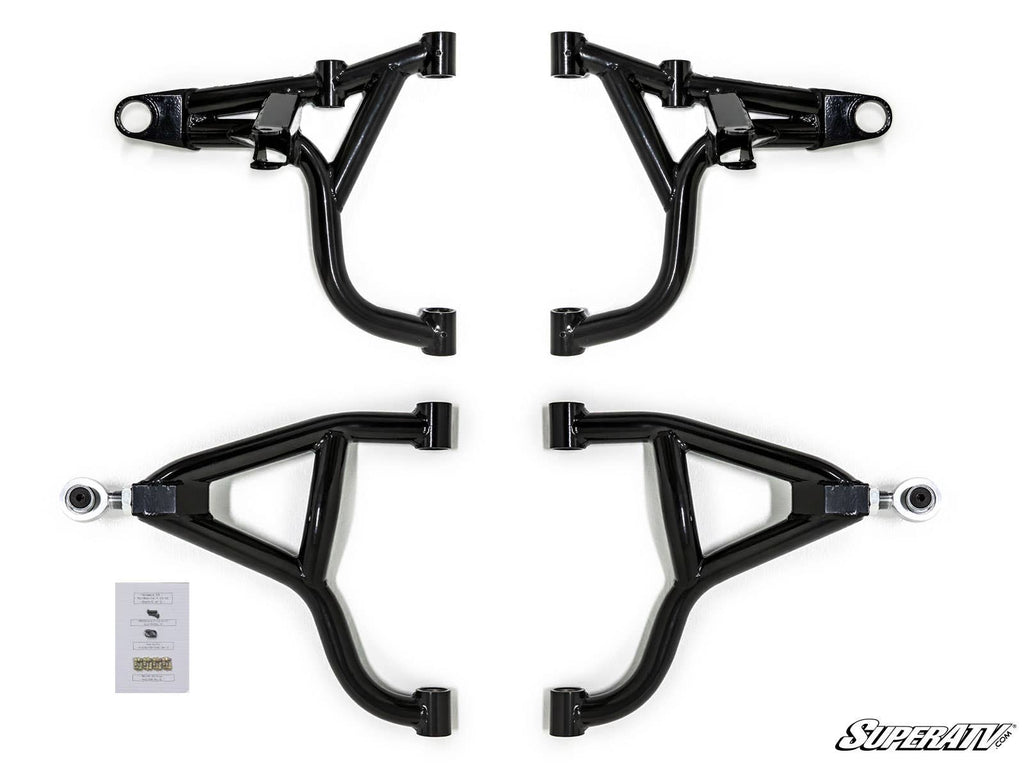 Can-Am Maverick Trail High Clearance 1.5" Forward Offset A-Arms – fits Can-Am Maverick Trail 700 / 800 / 1000 (view 6)