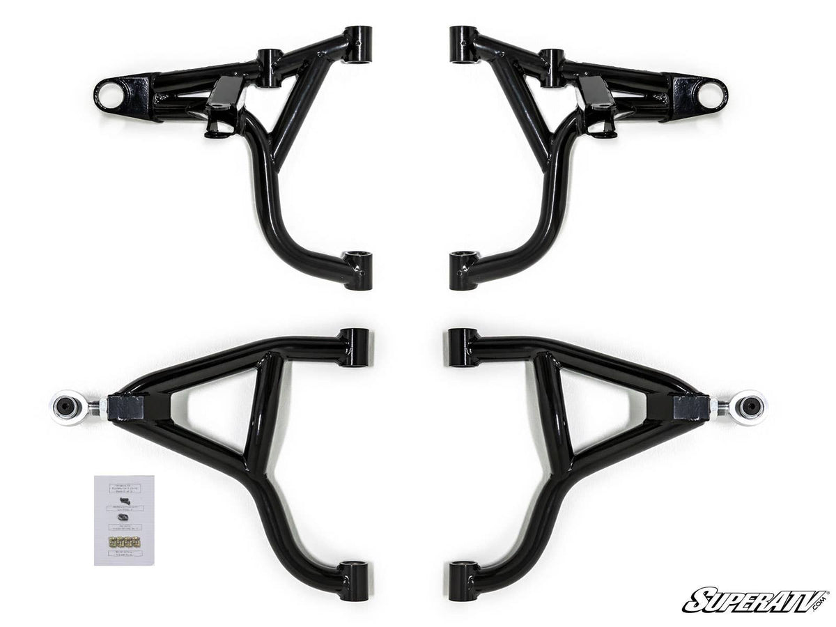 Can-Am Maverick Trail High Clearance 1.5" Forward Offset A-Arms – fits Can-Am Maverick Trail 700 / 800 / 1000 (view 6)
