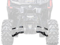 Can-Am Maverick Trail High Clearance 1.5" Rear Offset A-Arms – fits Can-Am Maverick Trail 700 / 800 / 1000