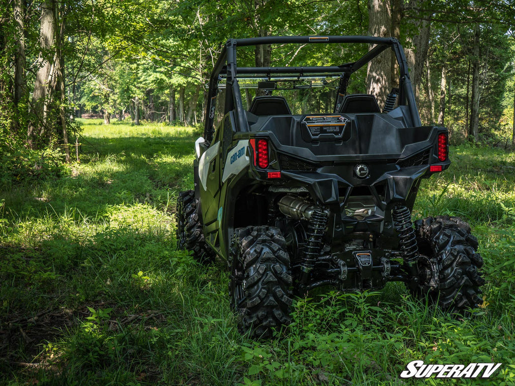 Can-Am Maverick Trail High Clearance 1.5" Rear Offset A-Arms – fits Can-Am Maverick Trail 700 / 800 / 1000 (view 2)