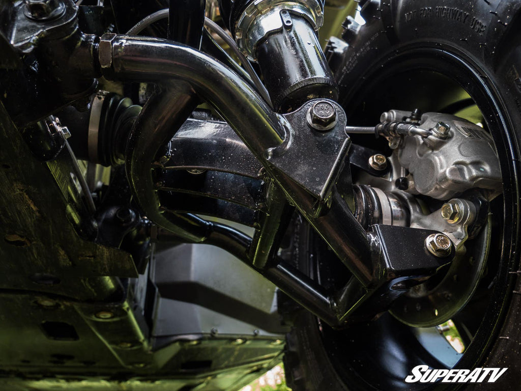 Can-Am Maverick Trail High Clearance 1.5" Rear Offset A-Arms – fits Can-Am Maverick Trail 700 / 800 / 1000 (view 5)