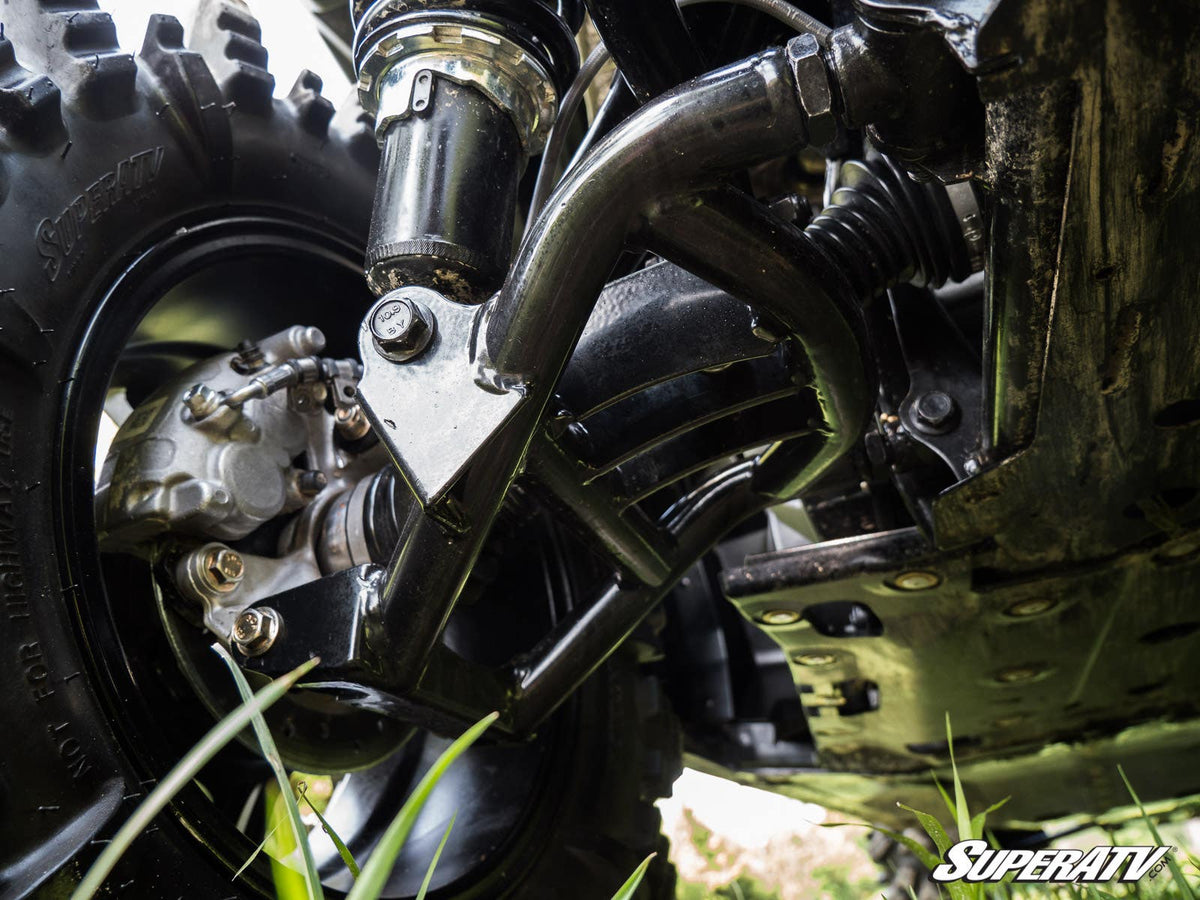 Can-Am Maverick Trail High Clearance 1.5" Rear Offset A-Arms – fits Can-Am Maverick Trail 700 / 800 / 1000 (view 6)
